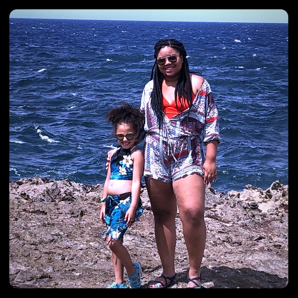 Meet your Posher, Desiree